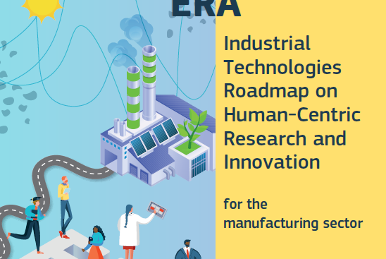 La Commissione Europea presenta la Nuova Roadmap sulla Human-Centricity dell'Industria 5.0 con il Contributo di COGITO